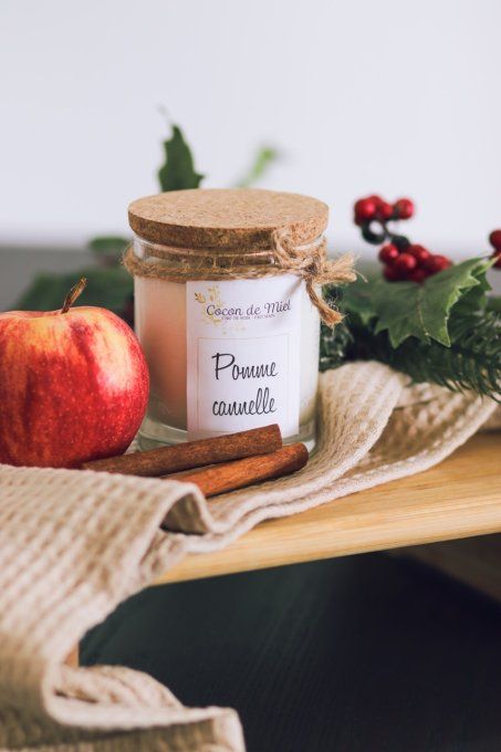 Pomme cannelle 