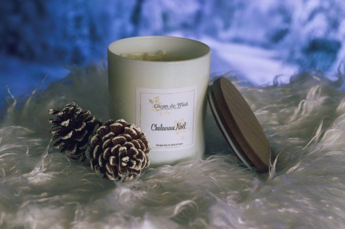 Chaleureux Noël